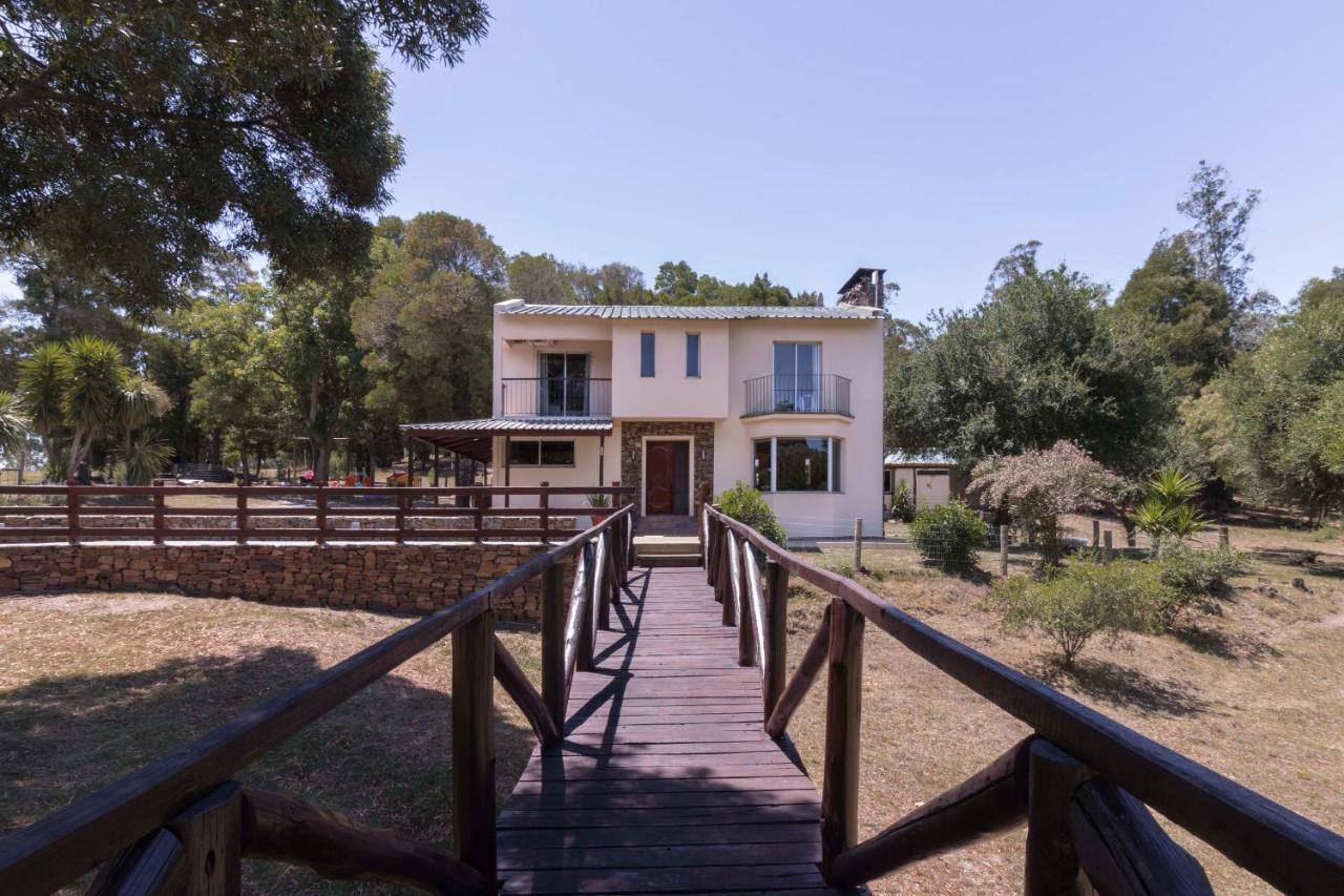Posada La Serena Minas Ngoại thất bức ảnh