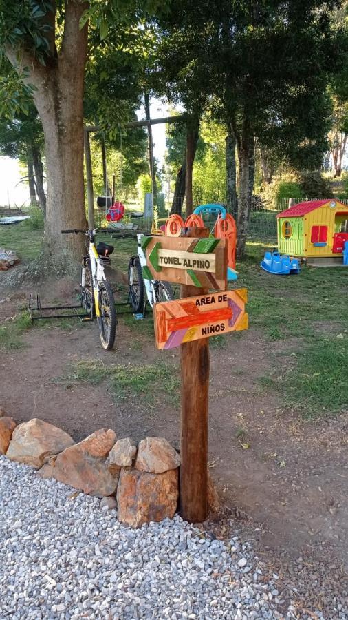 Posada La Serena Minas Ngoại thất bức ảnh