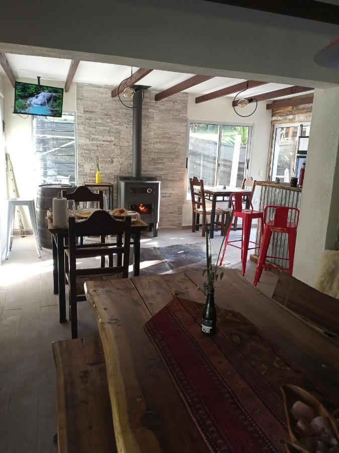 Posada La Serena Minas Ngoại thất bức ảnh