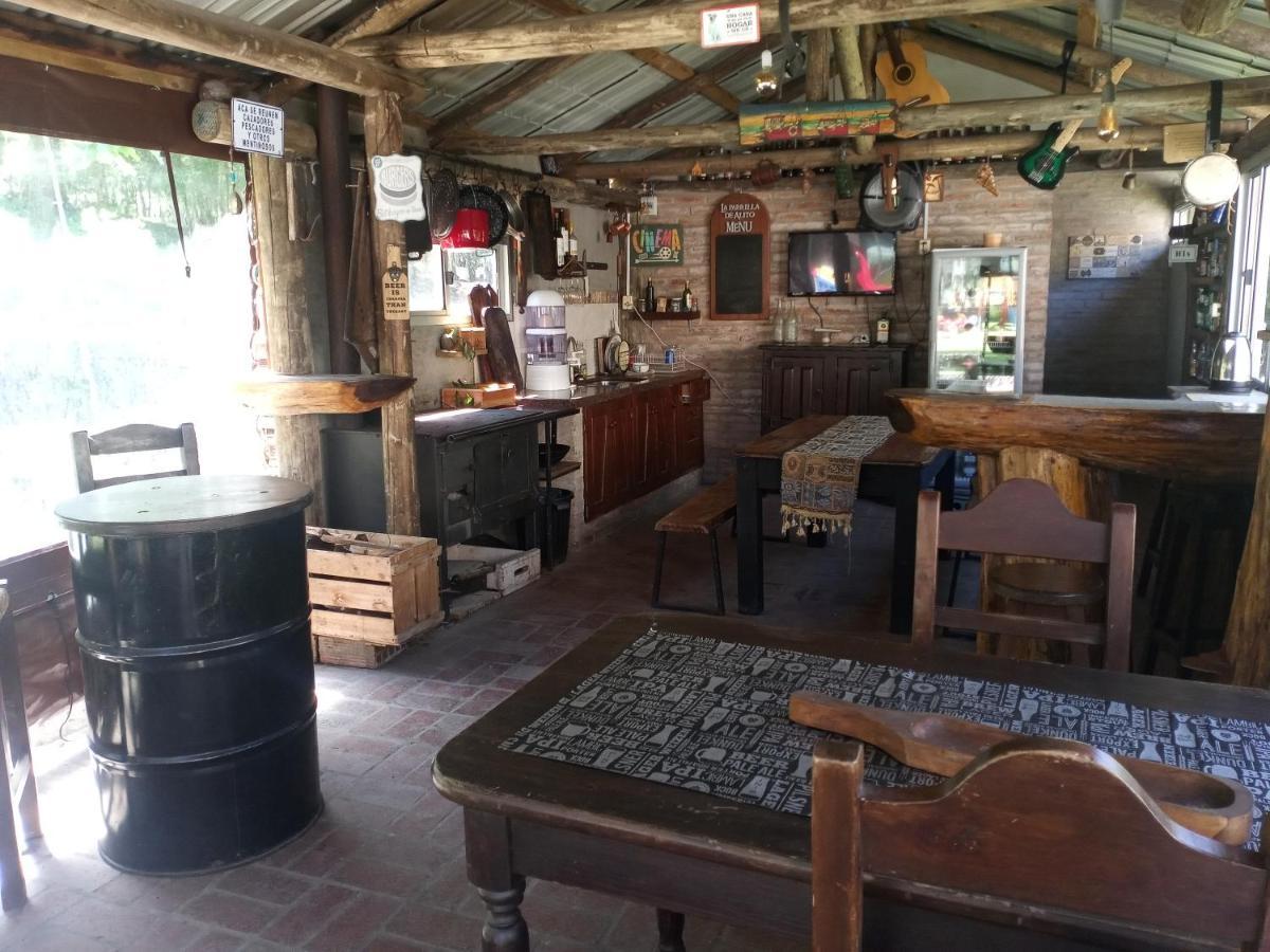 Posada La Serena Minas Ngoại thất bức ảnh