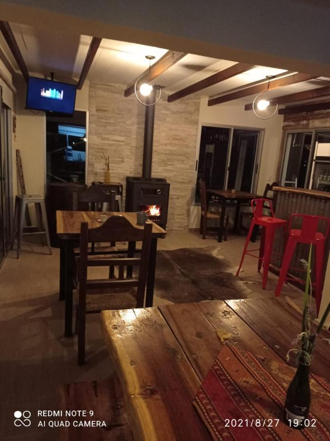 Posada La Serena Minas Ngoại thất bức ảnh