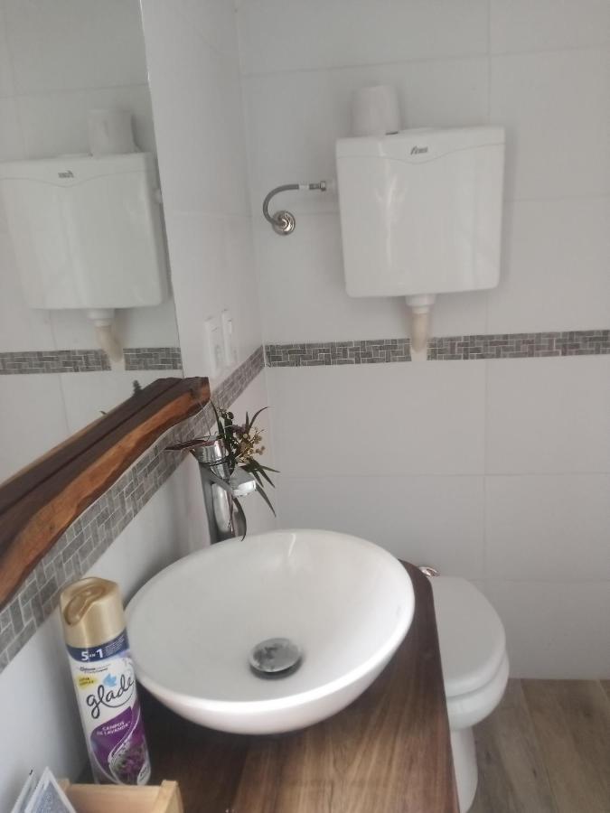 Posada La Serena Minas Ngoại thất bức ảnh